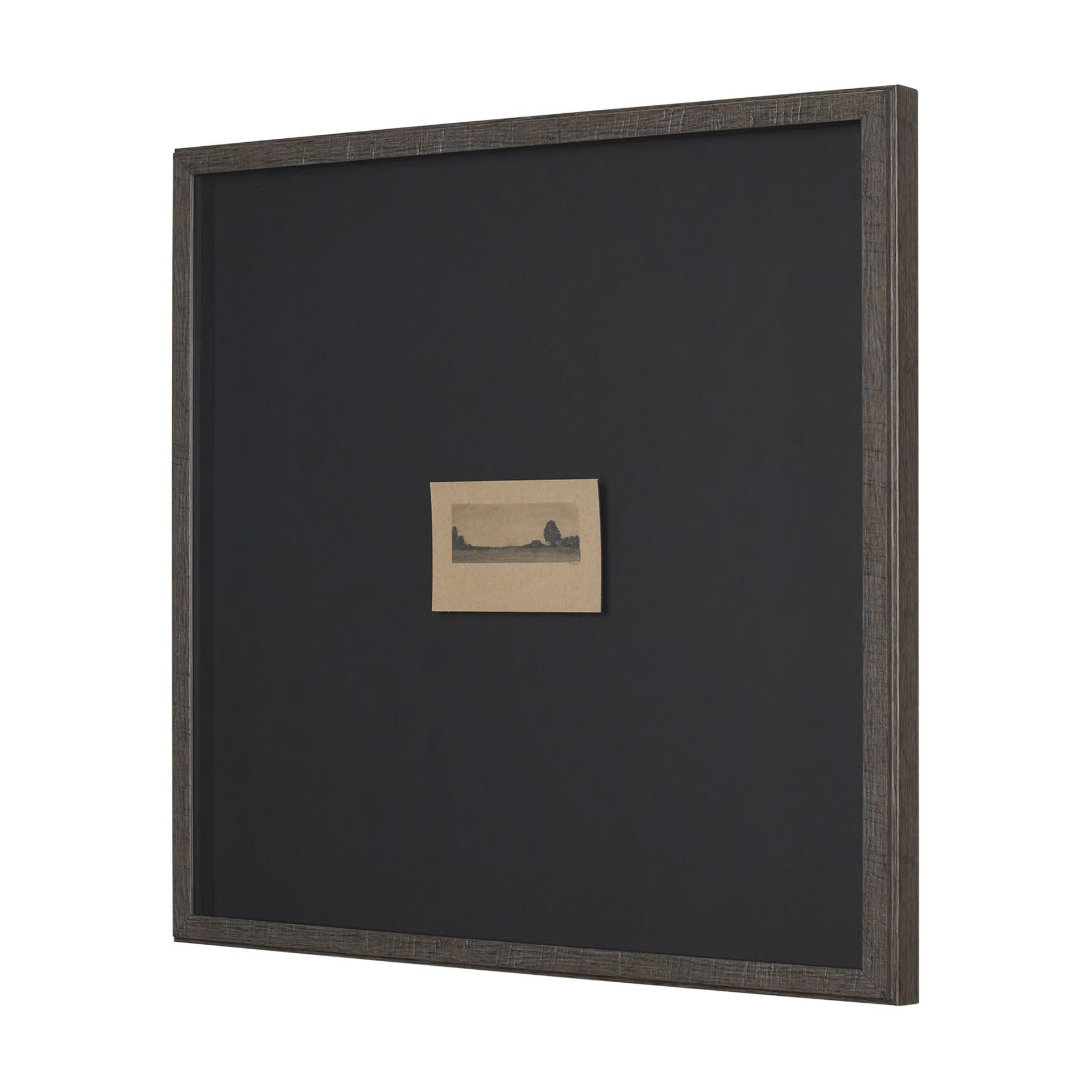Fairchild At Dusk I By Studio A Hand Embellished Framed Art Print Matted Under Glass | Joss & Main