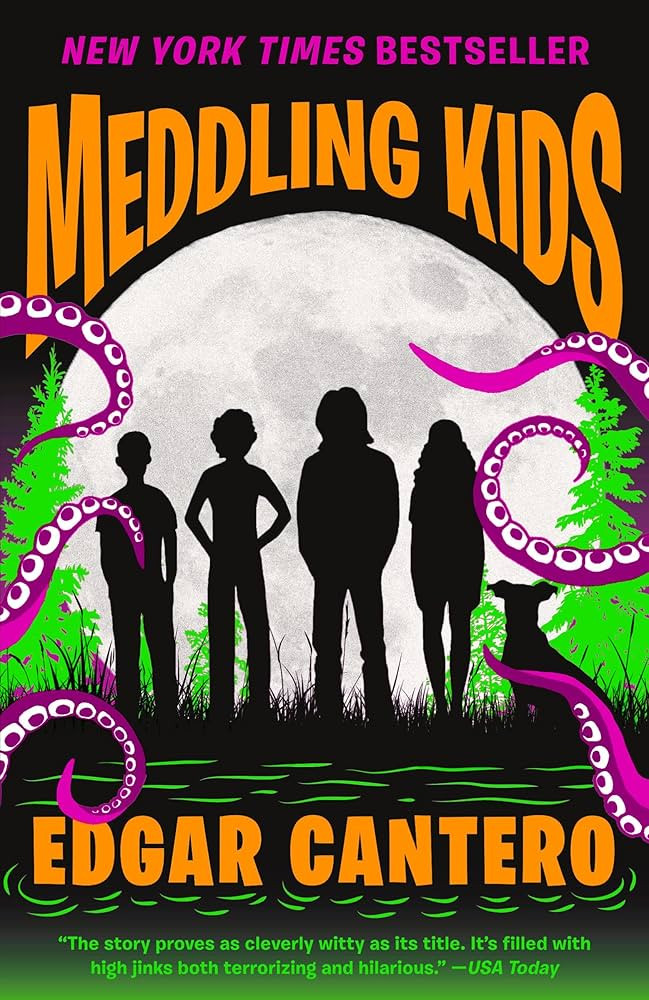 Meddling Kids: A Novel (Blumhouse Books) | Amazon (US)