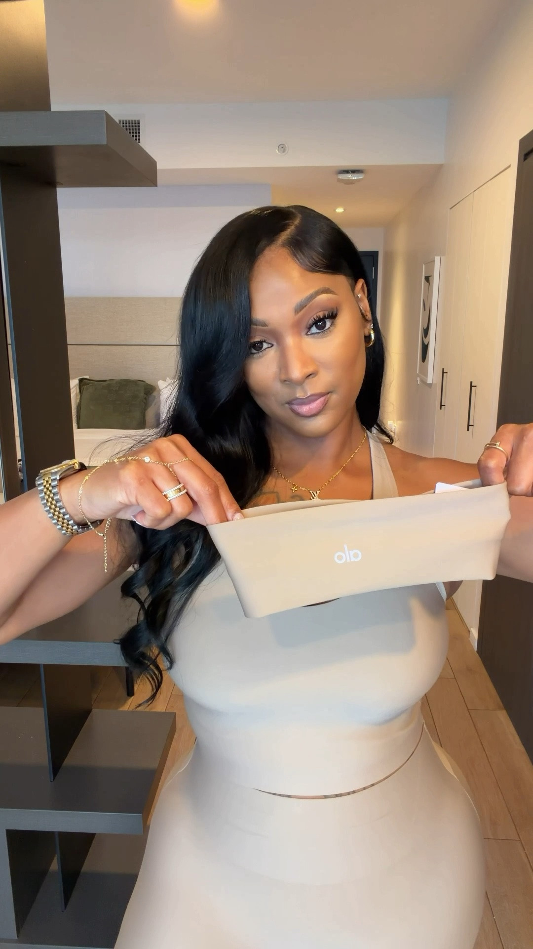 ✨GRWM✨ALO Finds ❤️

#LTKgrwm #LTKootd #LTKActive