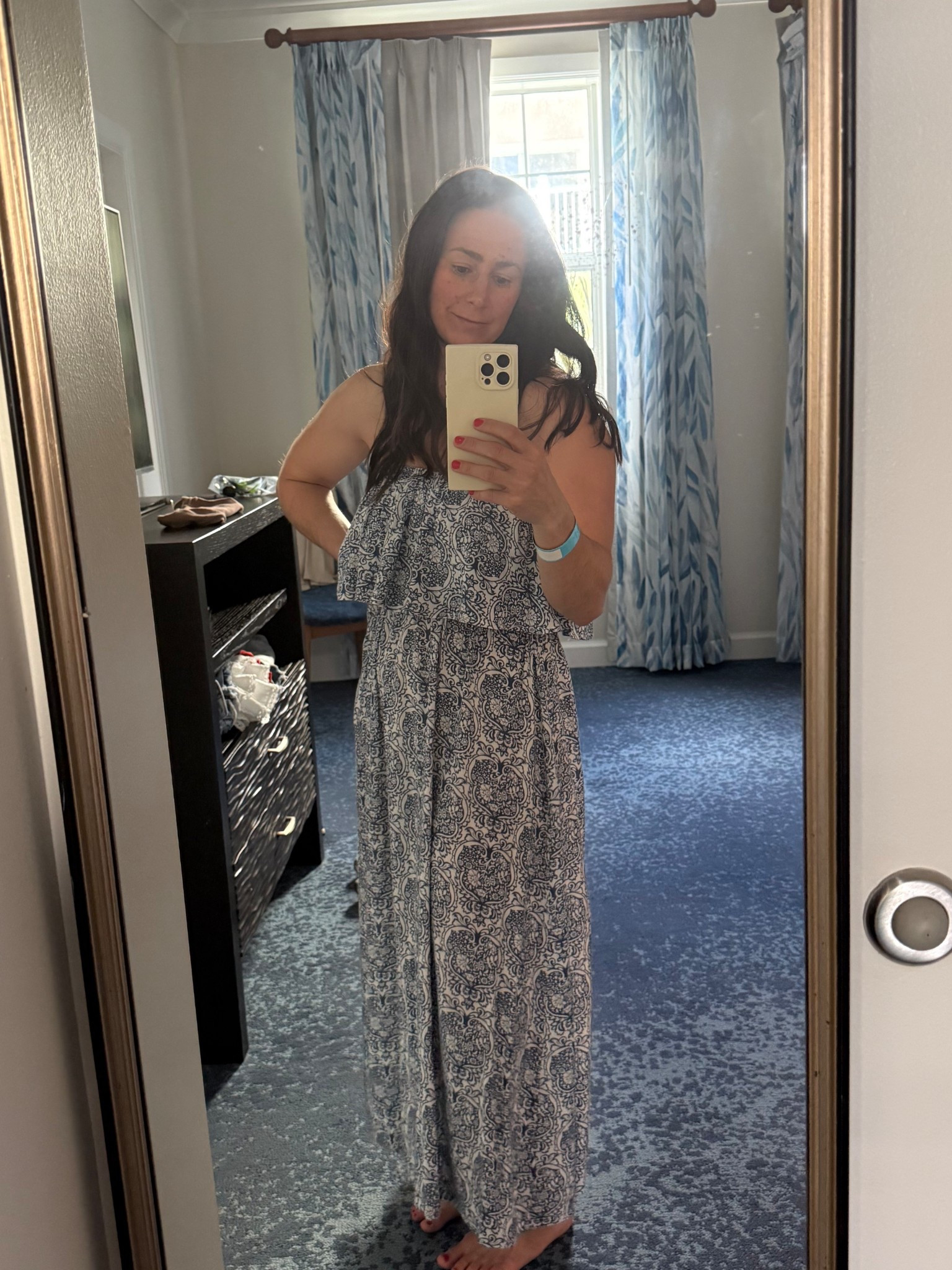 Amazon dress 😍
Super cute for spring and summer  

#LTKMidsize #LTKSeasonal #LTKOver40