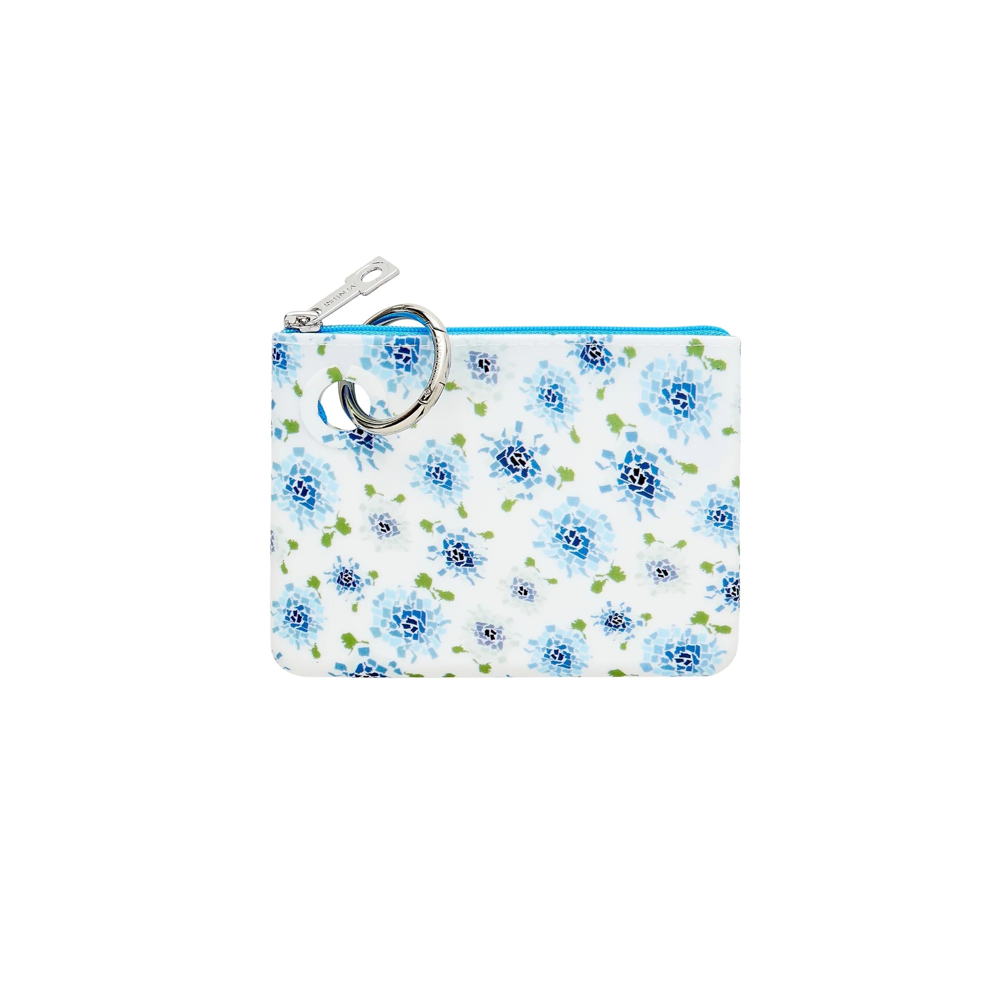 Mini Pouch - Fifty States Blue Silicone | Oventure