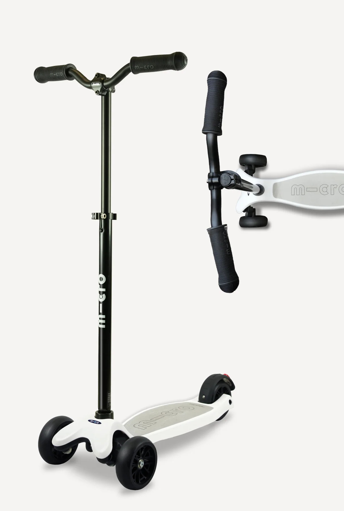 Micro Kickboard Reloaded | Tween & Adult Scooter | Micro Kickboard | Micro Kickboard