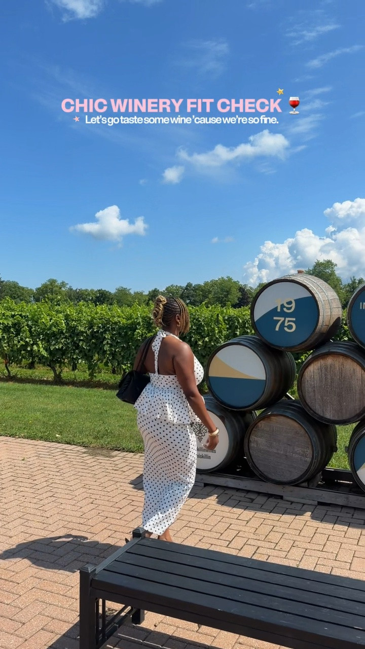 look what a hot co-ord set can do 😮‍💨🍷 #stylebyemmanuela 

a winery day just hits different when the fit is this good ✨

comment LOOK and i’ll send you the outfit details 🫶🏽

SHEIN Fit Check Challenge! search R4C6E on SHEIN to shop my exact look and get extra discounts!

@sheinofficial @shein_ca

📍: @inniskillinwines (Niagara, Ontario)
invited by @stylecanada x @greatestateswines ✨

#SHEINtrends #SHEINsaveinstyle #ad #torontoblogger

#LTKcanada #LTKsummer #LTKtravel
