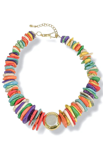 Virtue Sariah Multi Necklace | The Willow Tree