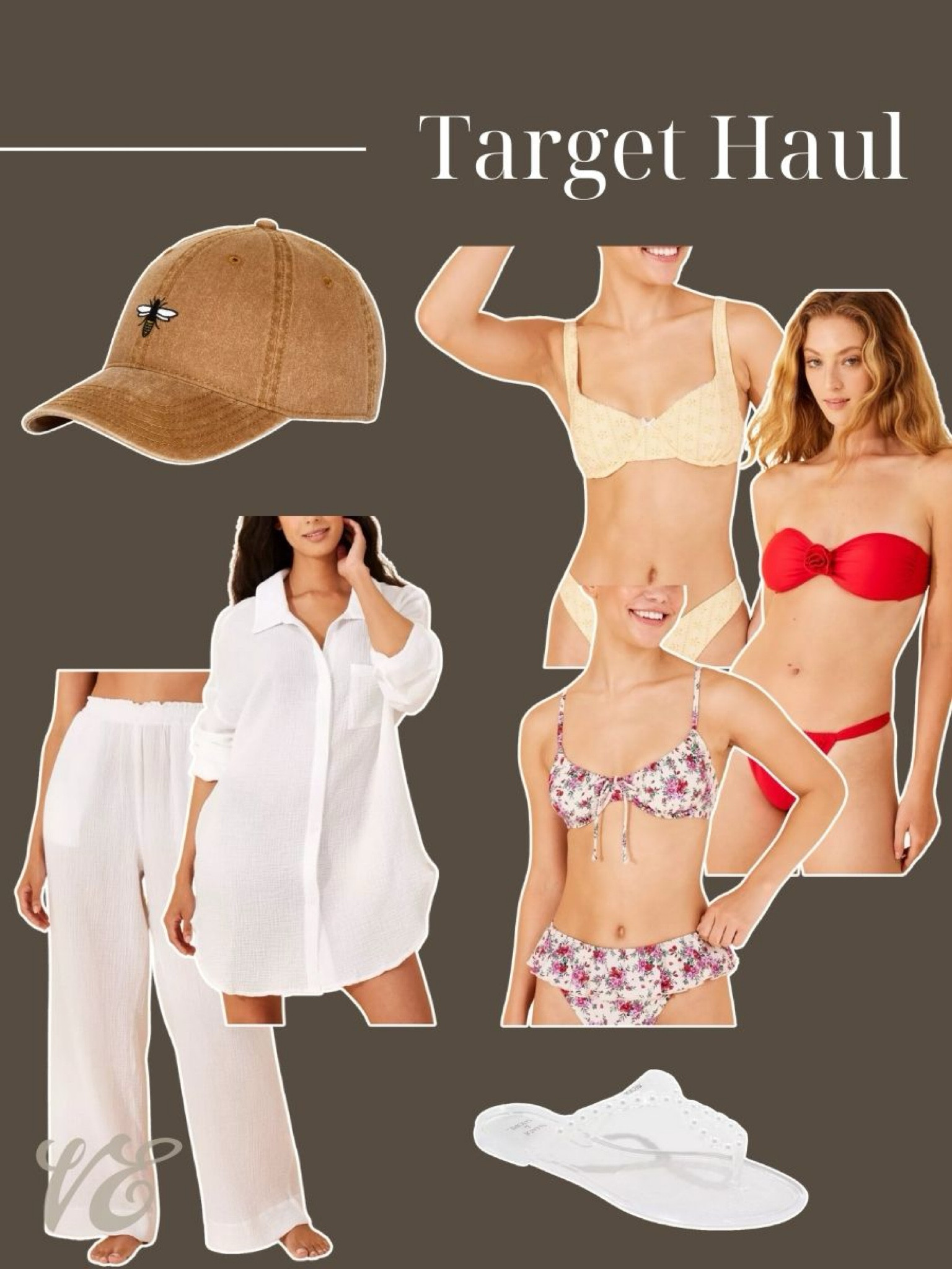 Target haul 

#LTKtravel #LTKstyletip #LTKswimwear