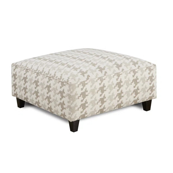 Shortwood Upholstered Ottoman | Wayfair North America
