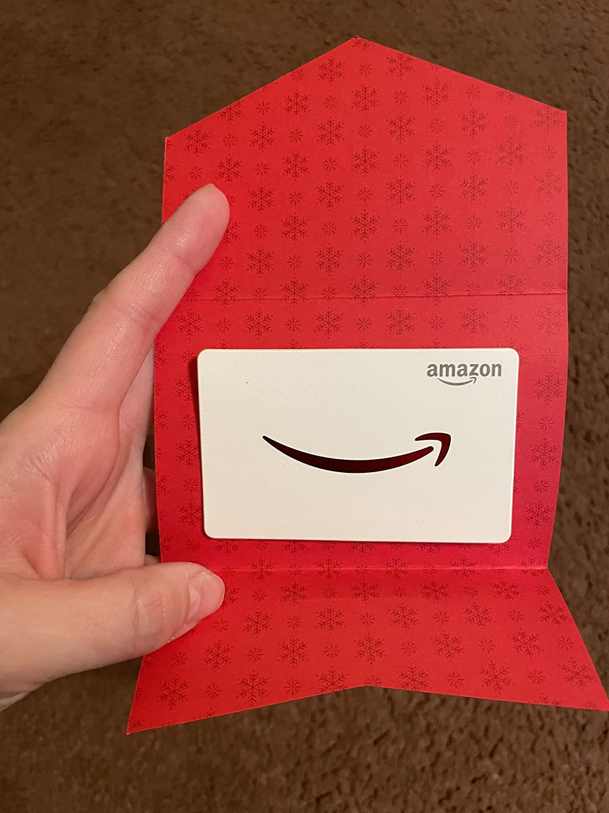 Amazon.com Gift Card in a Mini Envelope | Amazon (US)