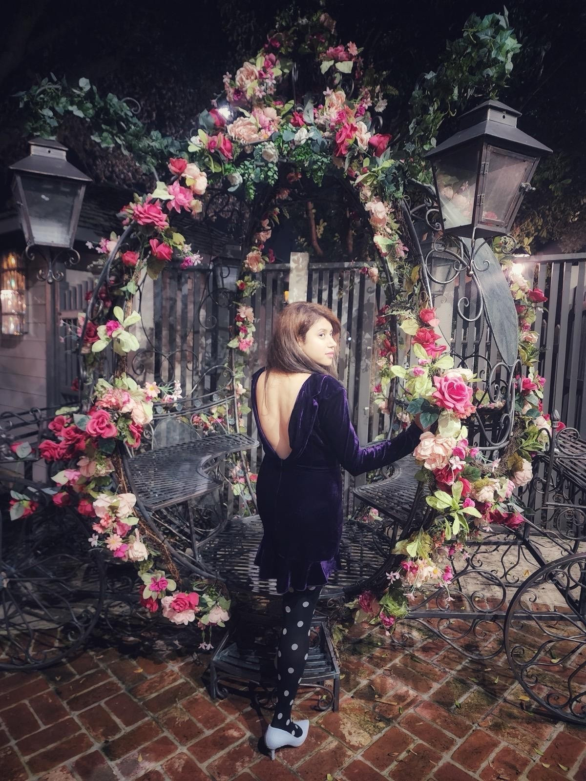 Winter vibes!

#LTKootd #LTKHoliday #LTKgrwm