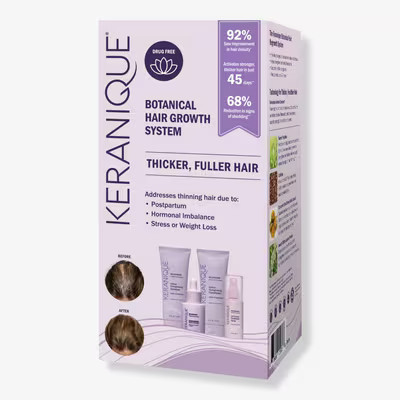 50% off select Keranique | Ulta