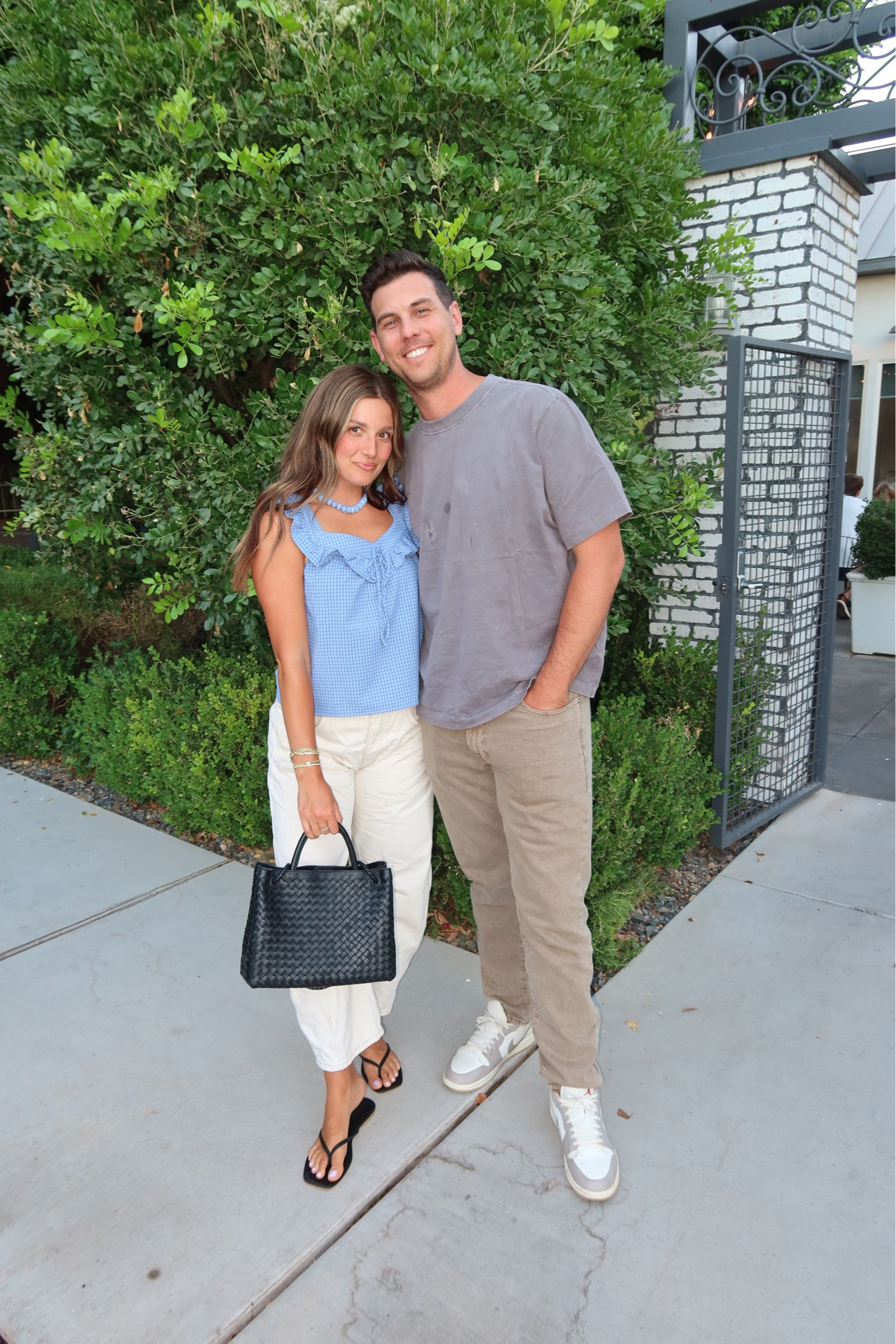 Date night at our fav spot in town ❣️

#LTKgrwm #LTKootd #LTKmomlife