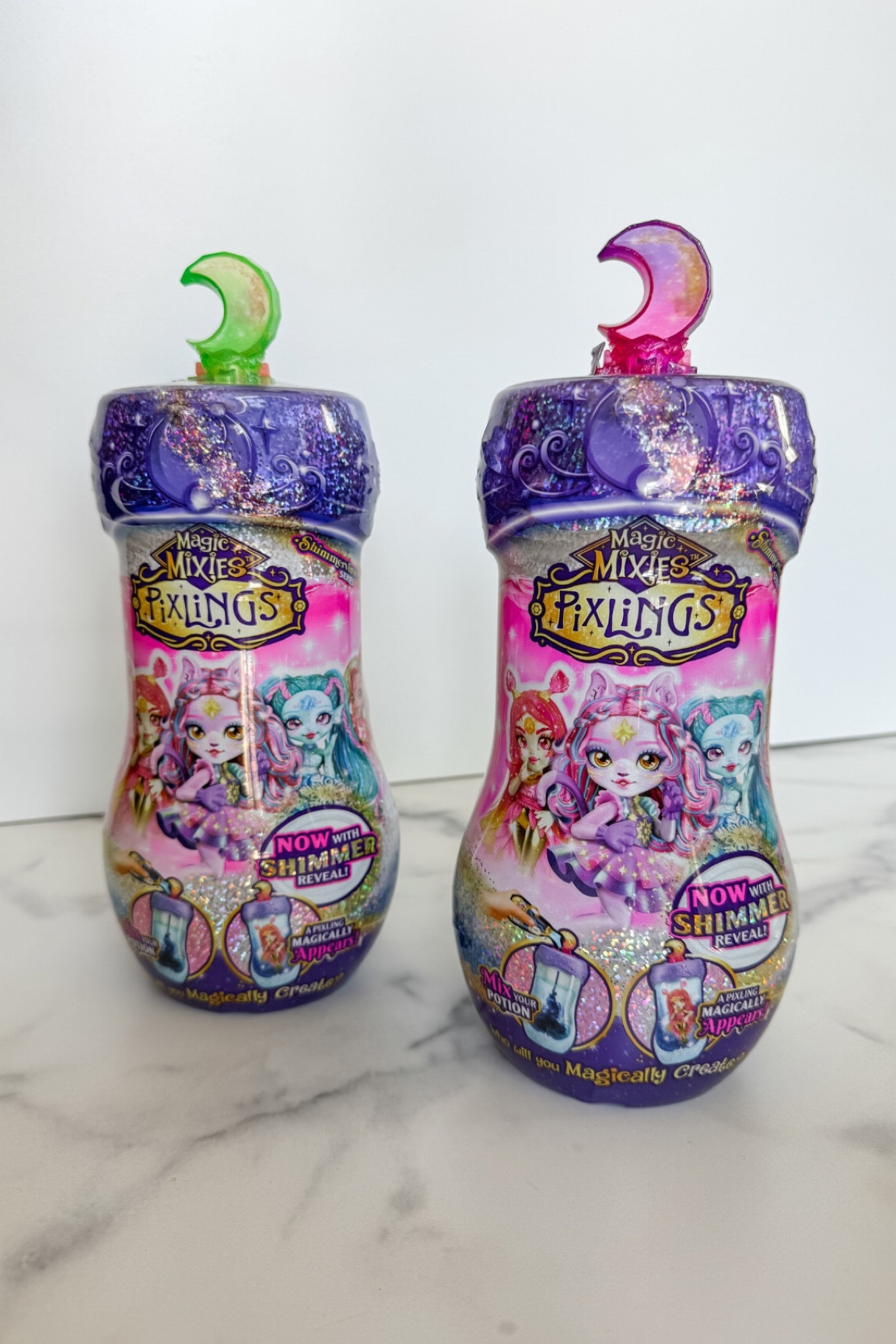 ✨ Make Easter extra magical with Magic Mixies Pixlings! ✨ The perfect surprise for any Easter basket! Simply mix the potion, say the magic words, and watch as your Mystical Friend appears! 🪄💖 

This is a fun and exciting way to add a little magic to Easter morning! 🌸🐣✨
🛍️ Available now at Walmart! #MagicMixies #easterbasketideas #walmartfinds

#LTKFindsUnder50 #LTKSeasonal #LTKKids