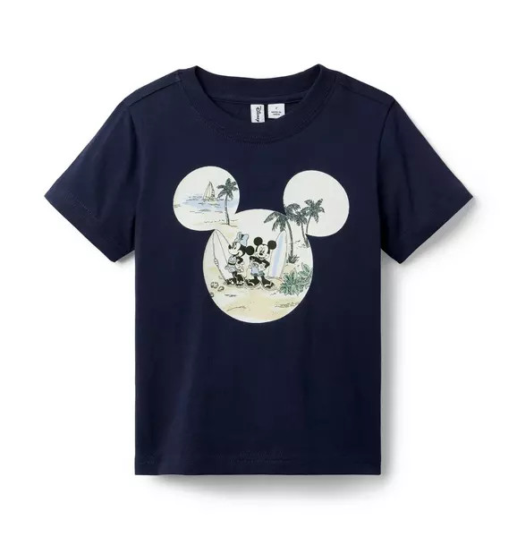 Disney Mickey Mouse Icon Tee | Janie and Jack