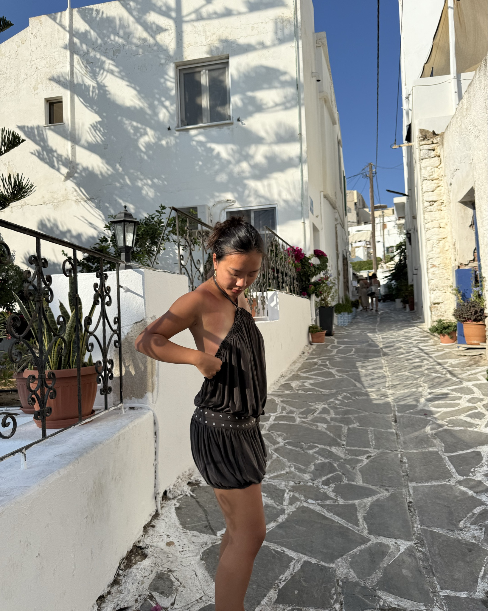 Halter dress

#LTKActive #LTKSeasonal #LTKxMadewell