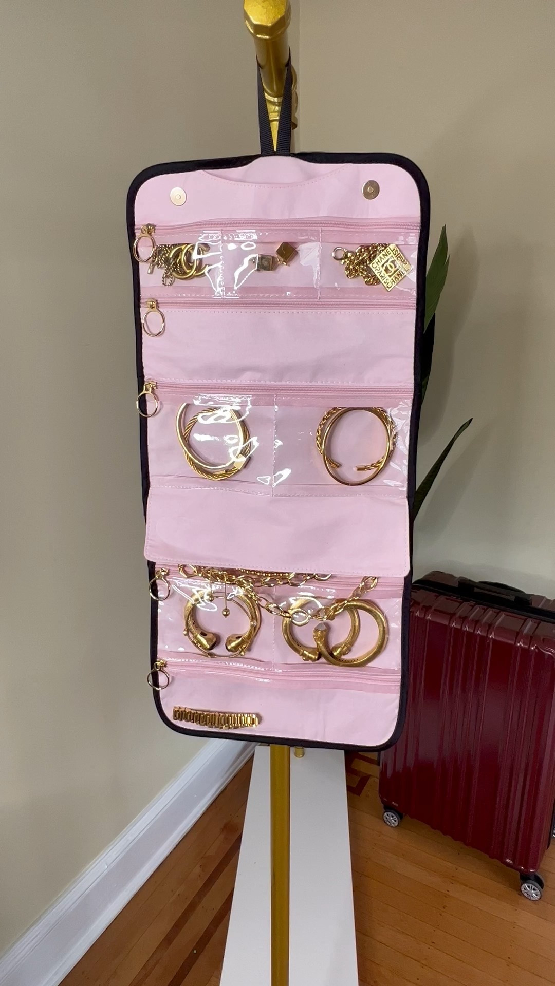 A jewelry packing essential 

#LTKHoliday #LTKTravel