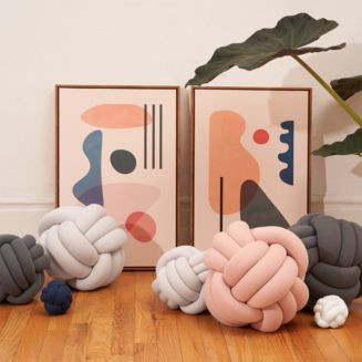 Bearaby Hugget Weighted Knot Pillow | Bloomingdale's Home | Bloomingdale's (AU)