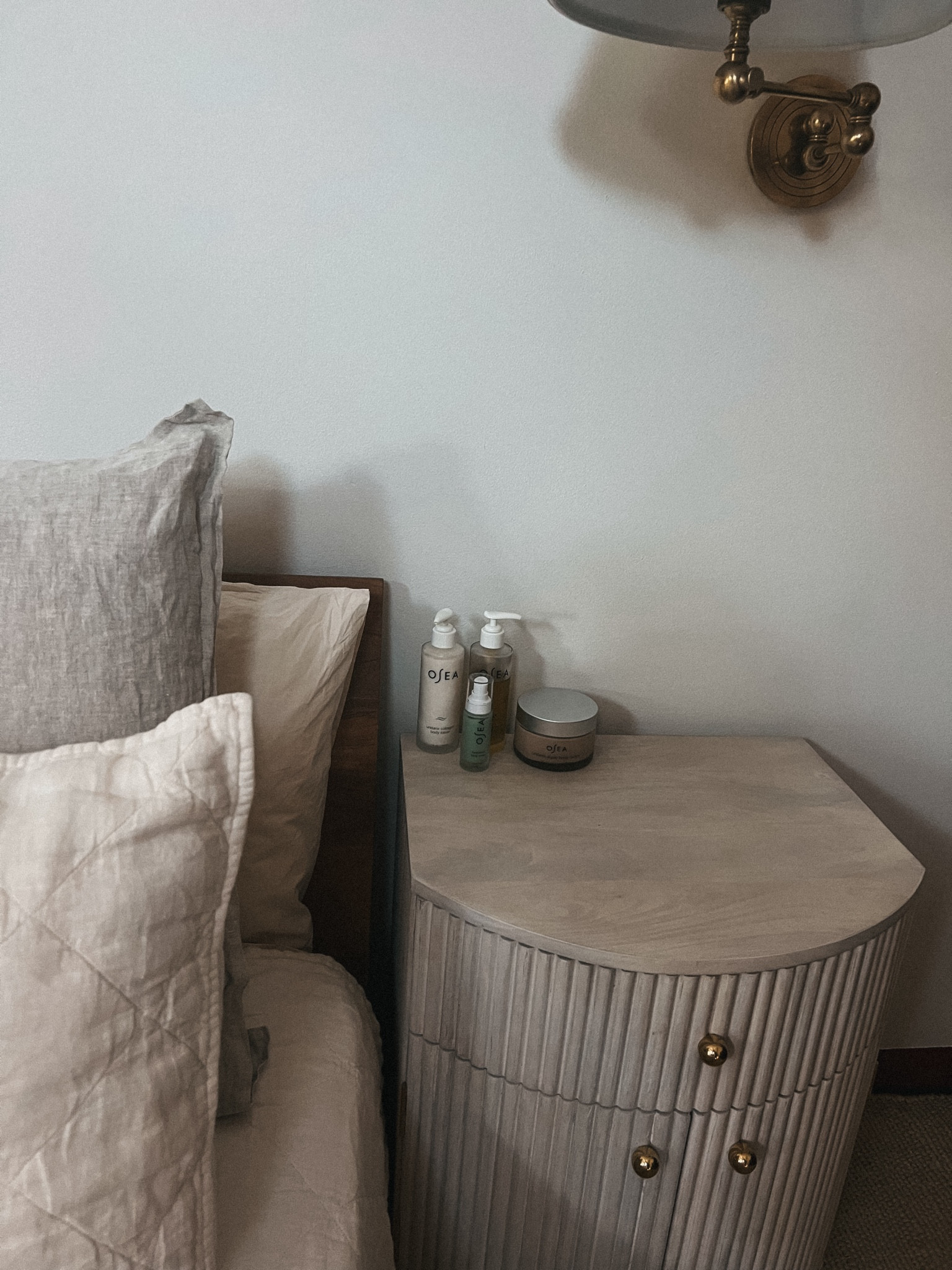 Favorite nighttime skincare for body and feet — especially in summer months. 
//
Osea 
Summertime 
Skincare 

#LTKBeauty #LTKSwim #LTKStyleTip