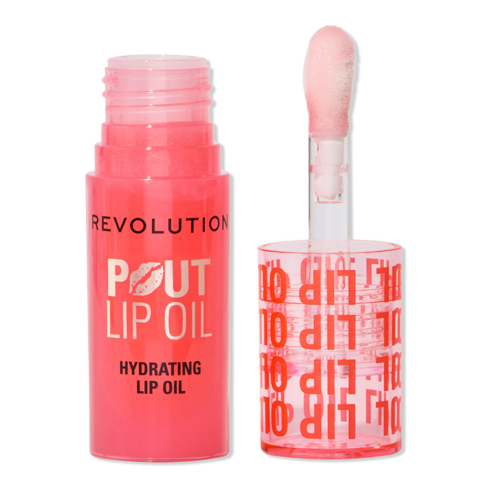 Revolution Beauty Pout Lip Oil - Juicy Peach | Ulta