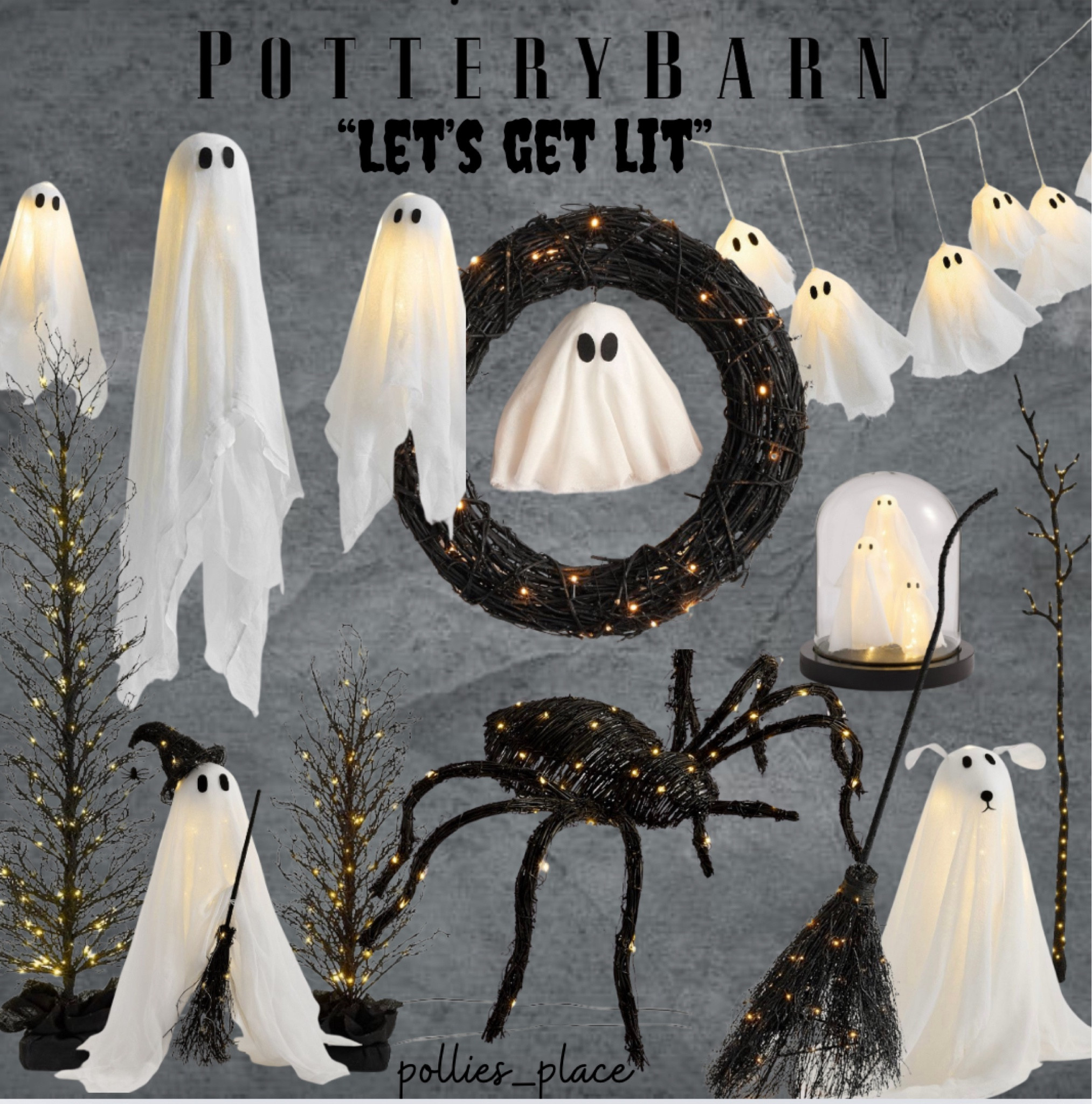 🕷️ “Let’s Get Lit” 🕷️ this Halloween with Pottery Barn. They have everything you need to create a spooky front porch. @potterybarn #potterybarn #halloweendecor #spookydecor #halloween


#LTKHome #LTKSeasonal #LTKFamily