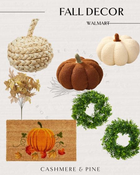 Fall home decor accessories,  Pumpkins,  fall door mats, wreaths, autumn home decor 

#LTKhome #LTKSeasonal #LTKfindsunder50