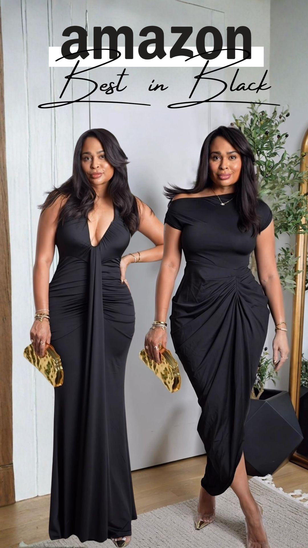 Best in black from Amazon! 

#LTKSaleAlert #LTKBeauty #LTKValentine