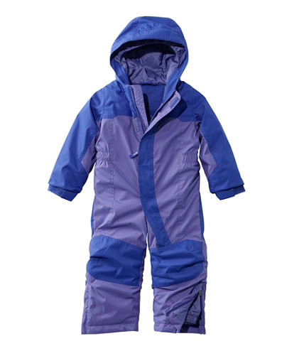 Infants' and Toddlers' Cold Buster Snowsuit | L.L. Bean