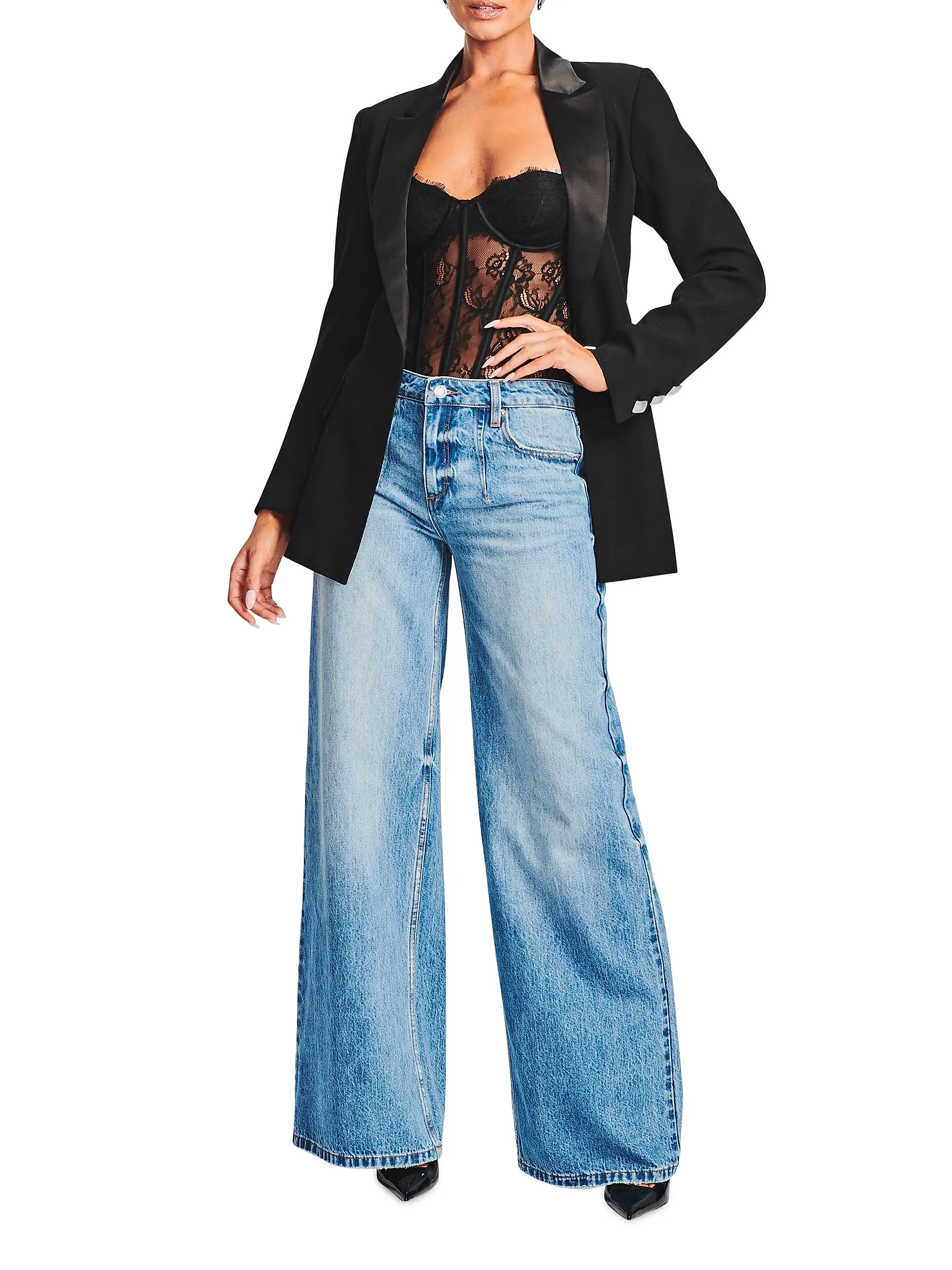 RetrofêteOtto Bodysuit | Saks Fifth Avenue