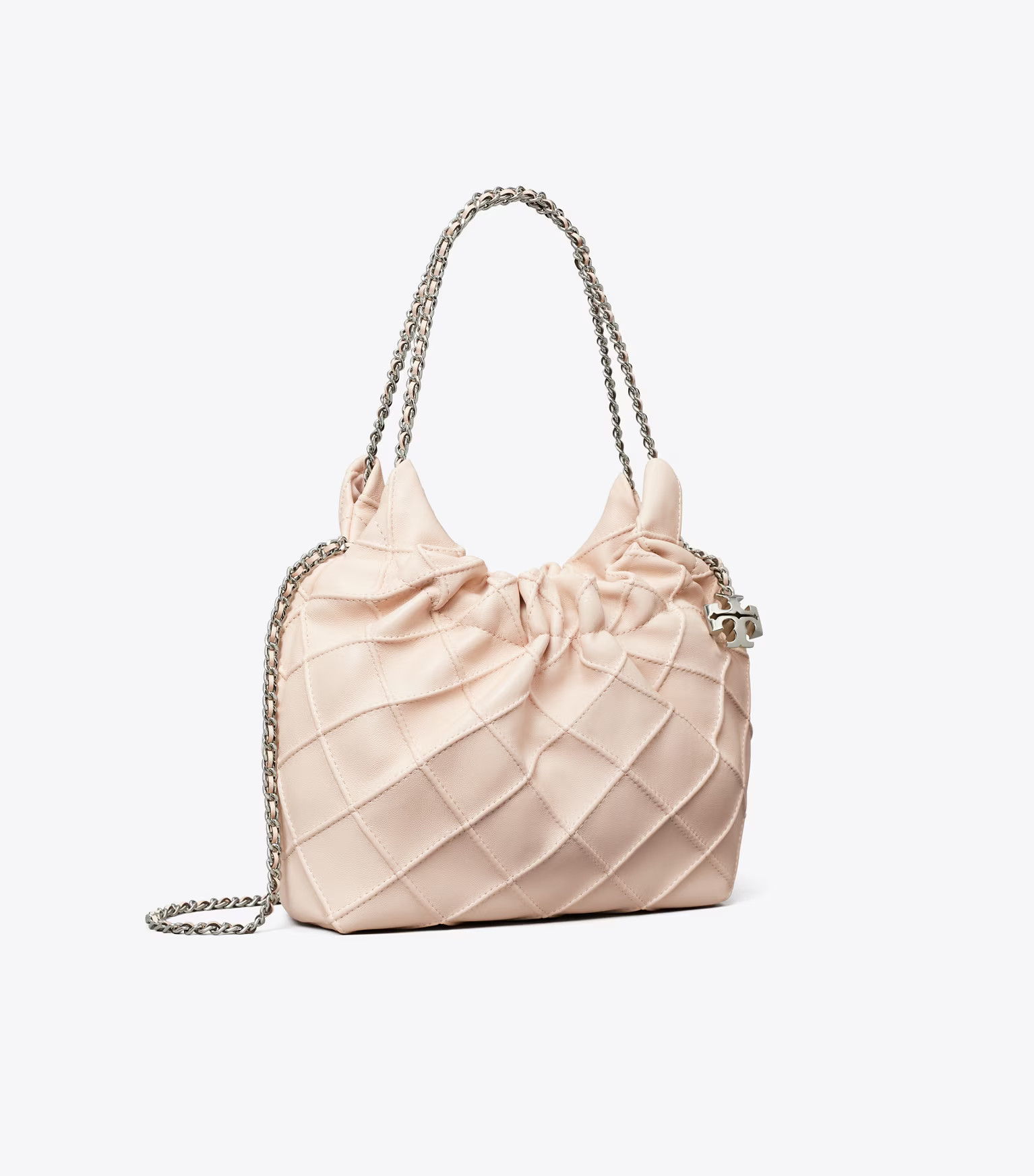 Mini Fleming Soft Hobo Bag: Women's Designer Crossbody Bags | Tory Burch | Tory Burch (US)