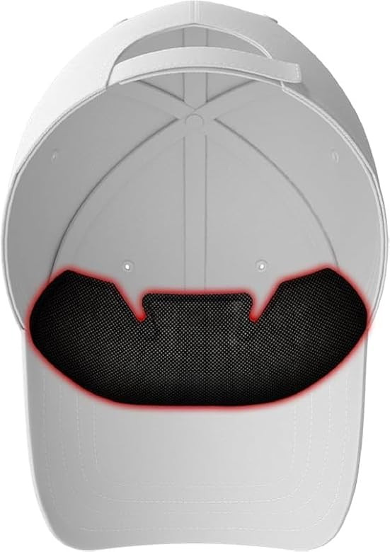 Golf Hat Sweat Liner – Prevents Stains & Odor by NoSweat- Patented Technology Made in The USA | Amazon (US)