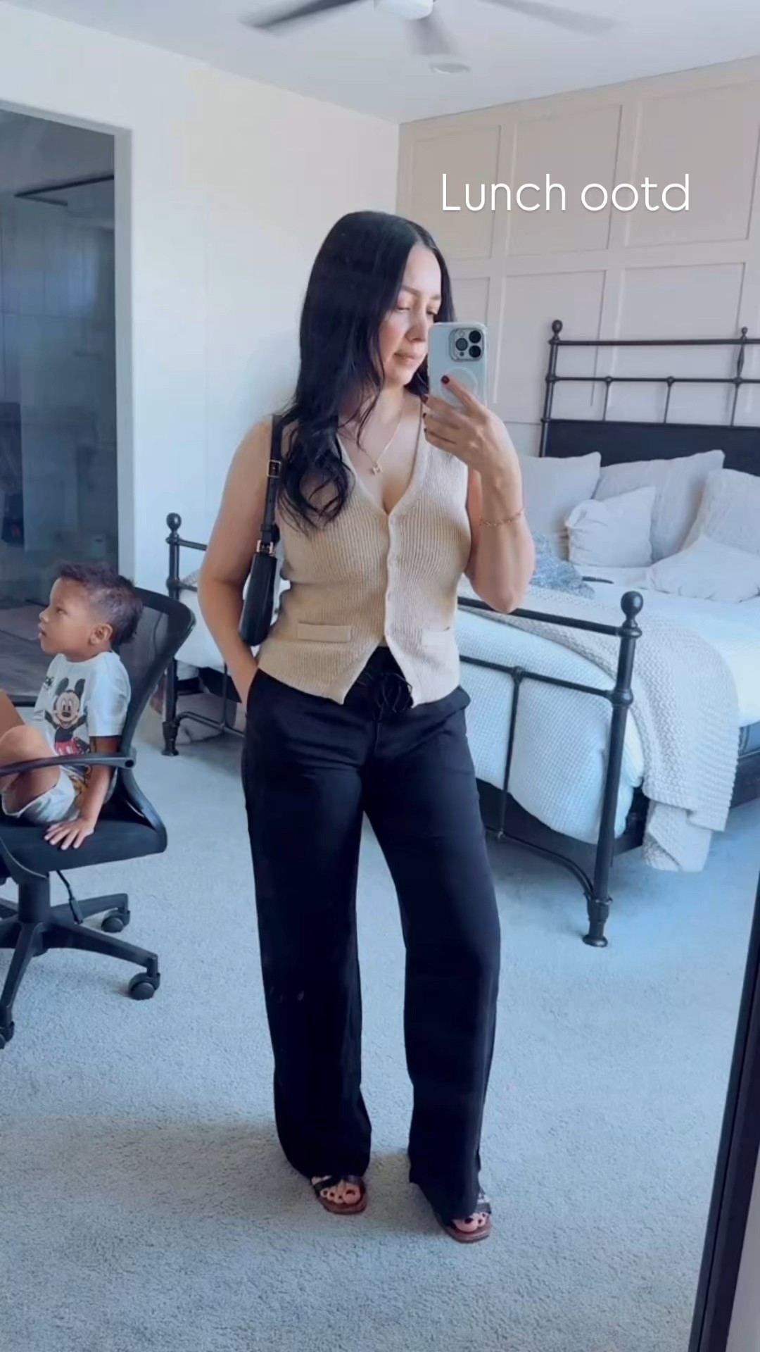 Summer outfit

Pants & top- Xsmall 

#LTKSaleAlert #LTKSummerEdit #LTKPetite