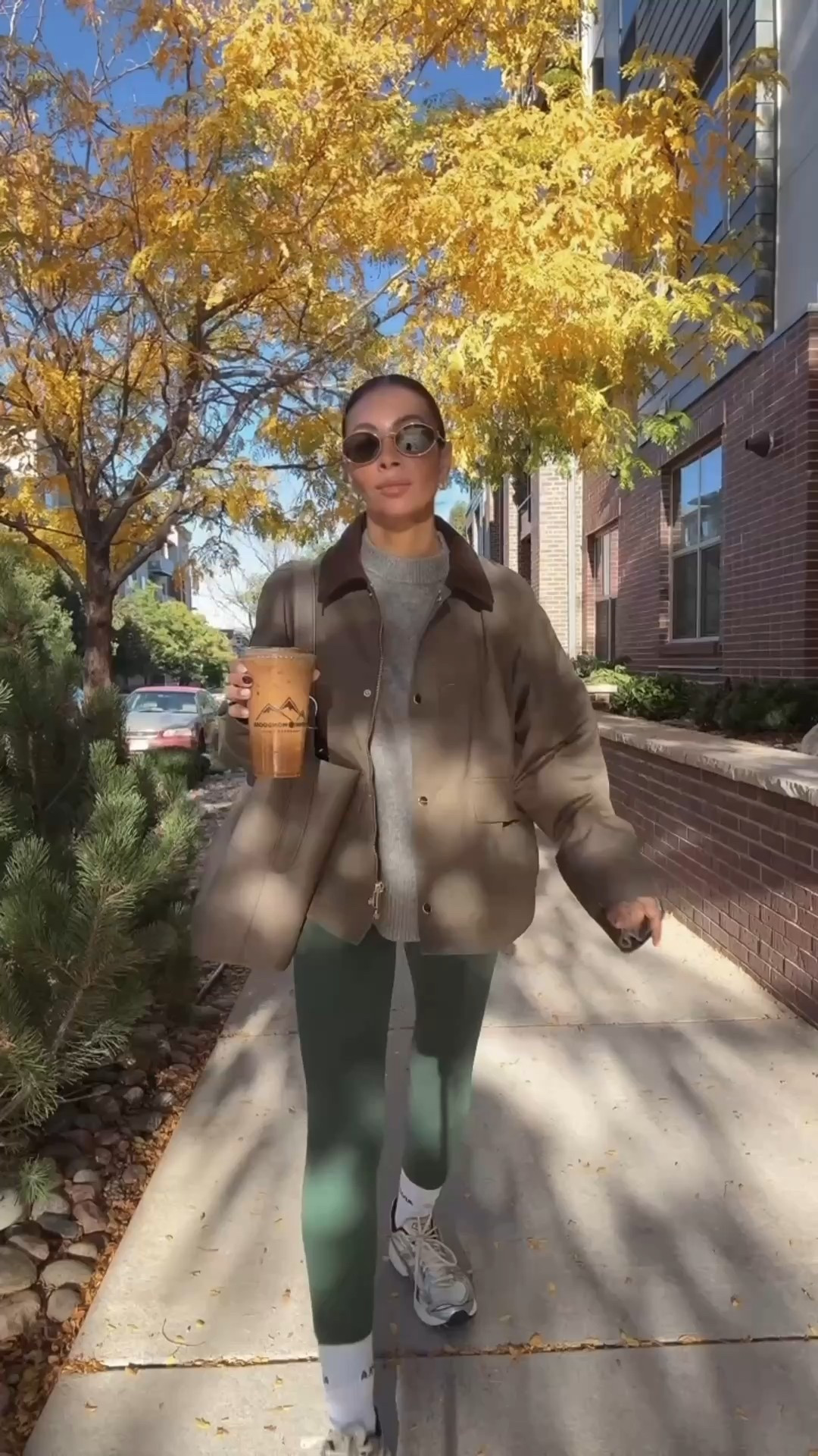 Today’s fall transitional outfit — school drop off, workout and coffee run 

Fall outfit 
Fall outfit ideas 
Activewear 
Mom style 
Fall fashion 
OOTD 
Outfit idea 
Aritzia 
H&M 
Mom outfit 
Casual outfit 
Easy outfits 
Workout 
Pilates 

#LTKFindsUnder50 #LTKStyleTip #LTKActive
