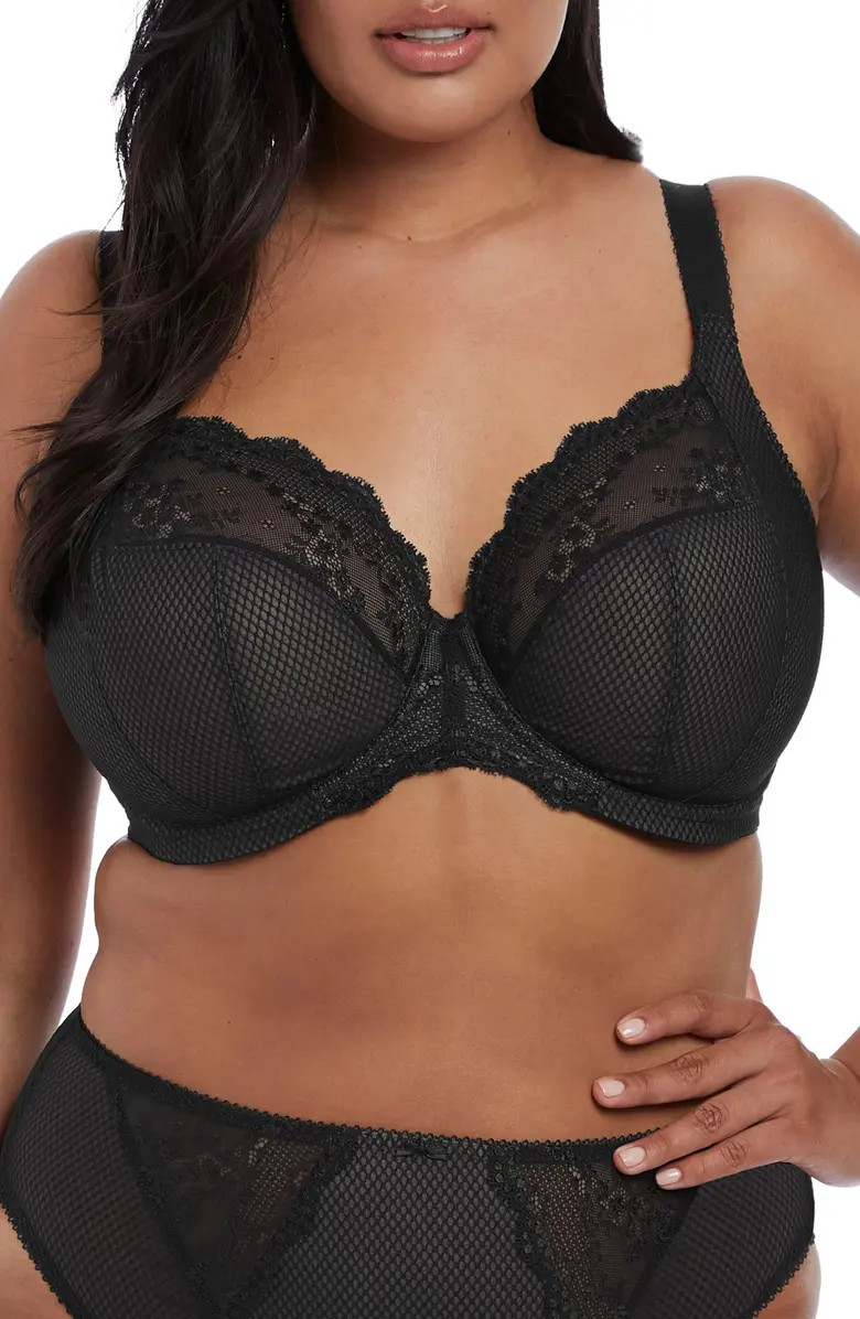 Charley Underwire Convertible Plunge Bra | Nordstrom