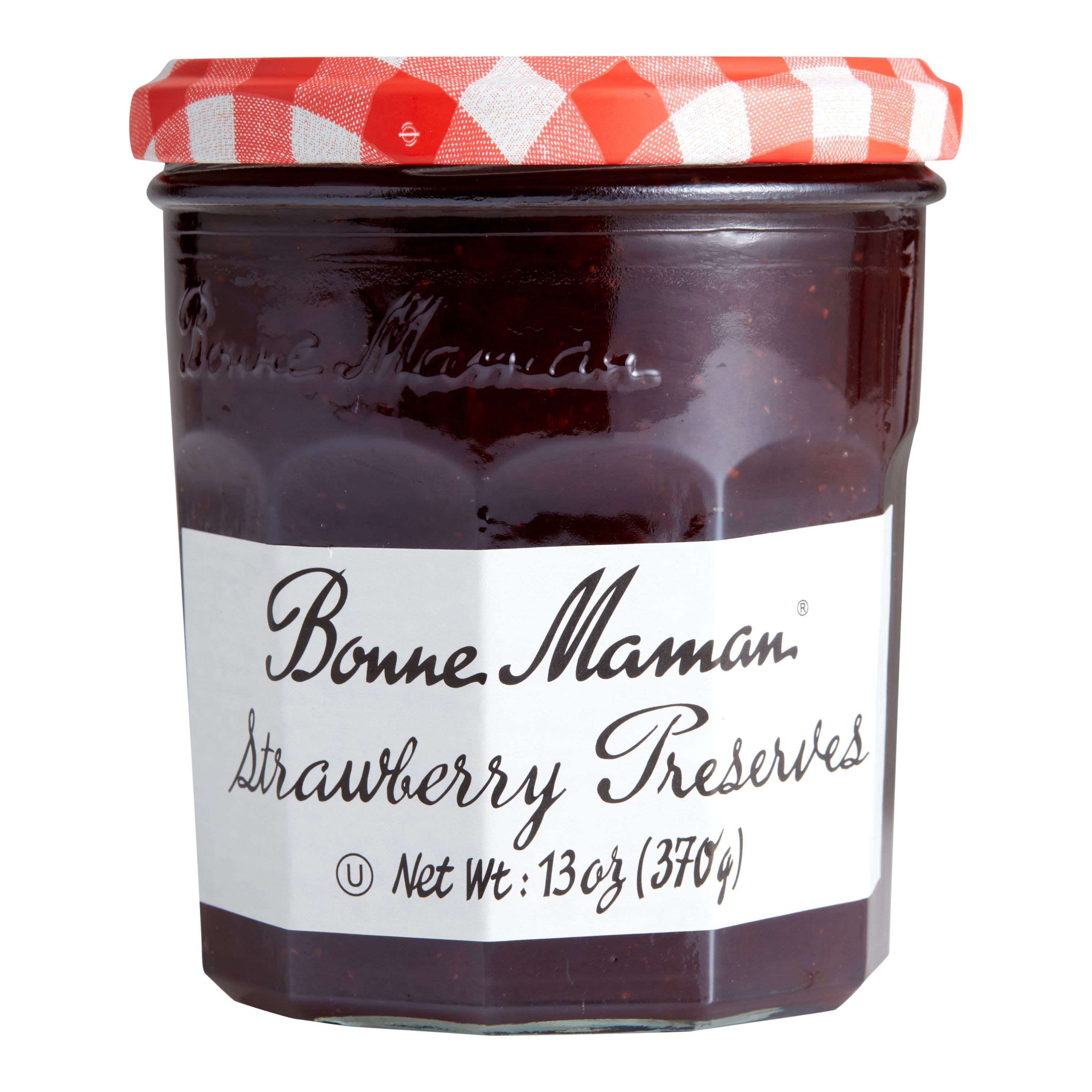 Bonne Maman Strawberry Preserves | World Market