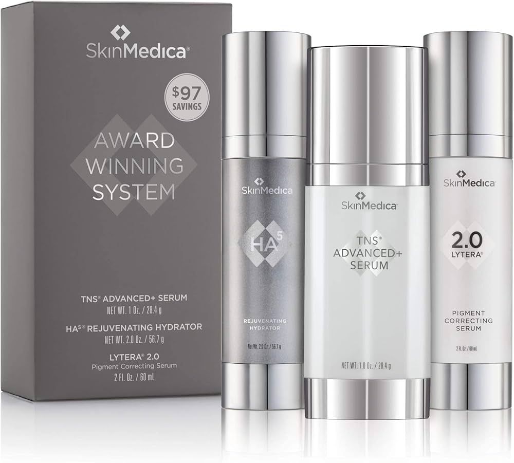 SkinMedica Award Winning System, 3 ct. | Amazon (US)