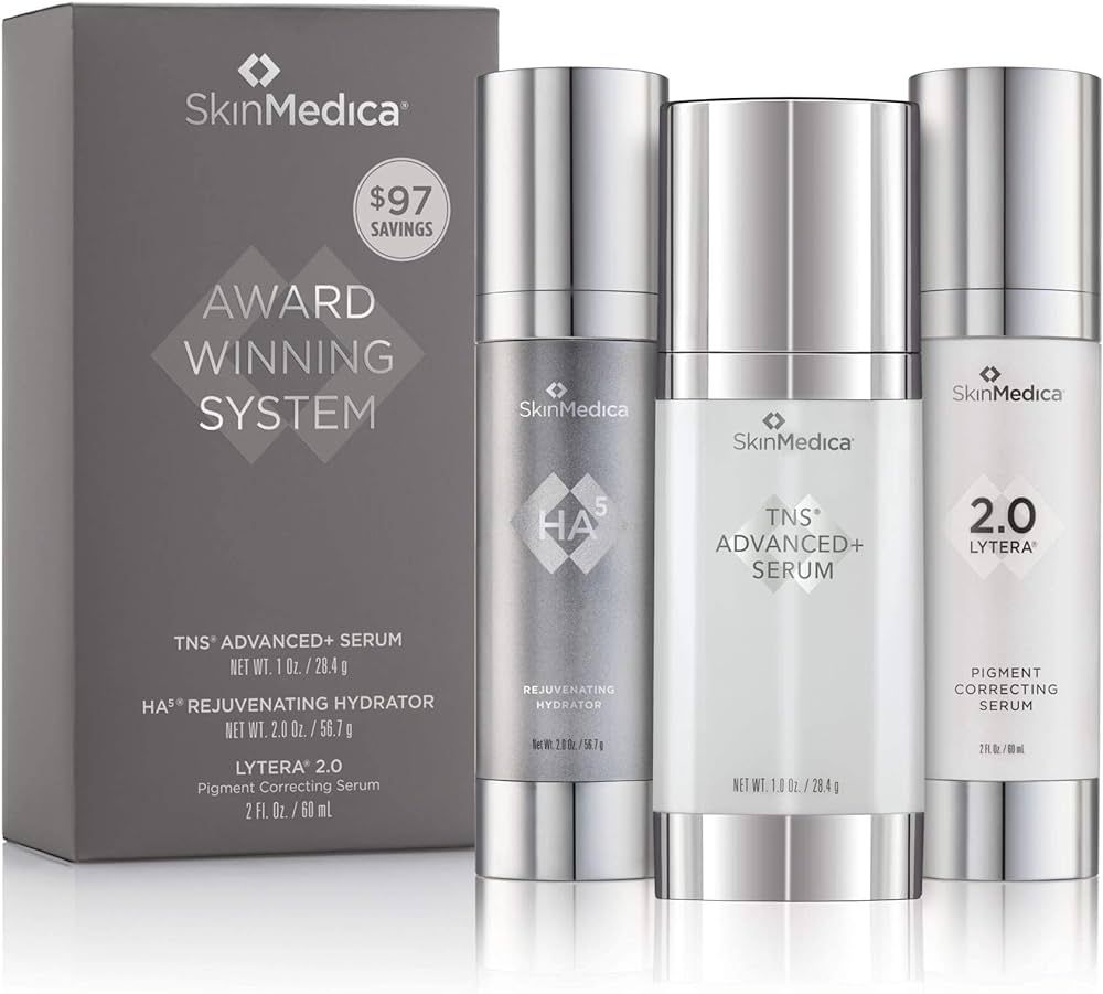 SkinMedica Award Winning System, 3 ct. | Amazon (US)