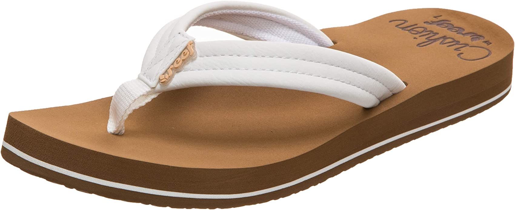 Reef Women's Cushion Breeze Sandals | Amazon (US)