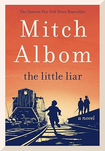 The Little Liar: From the Bestselling Author of The Stranger in the Lifeboat      Paperback – D... | Amazon (US)