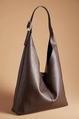 The Love Knot Slouchy Bag: Buckle Edition | Anthropologie (US)