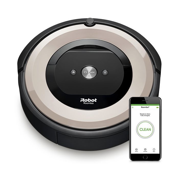 Roomba® e5 Wi-Fi® Connected Robot Vacuum | Bloomingdale's (US)