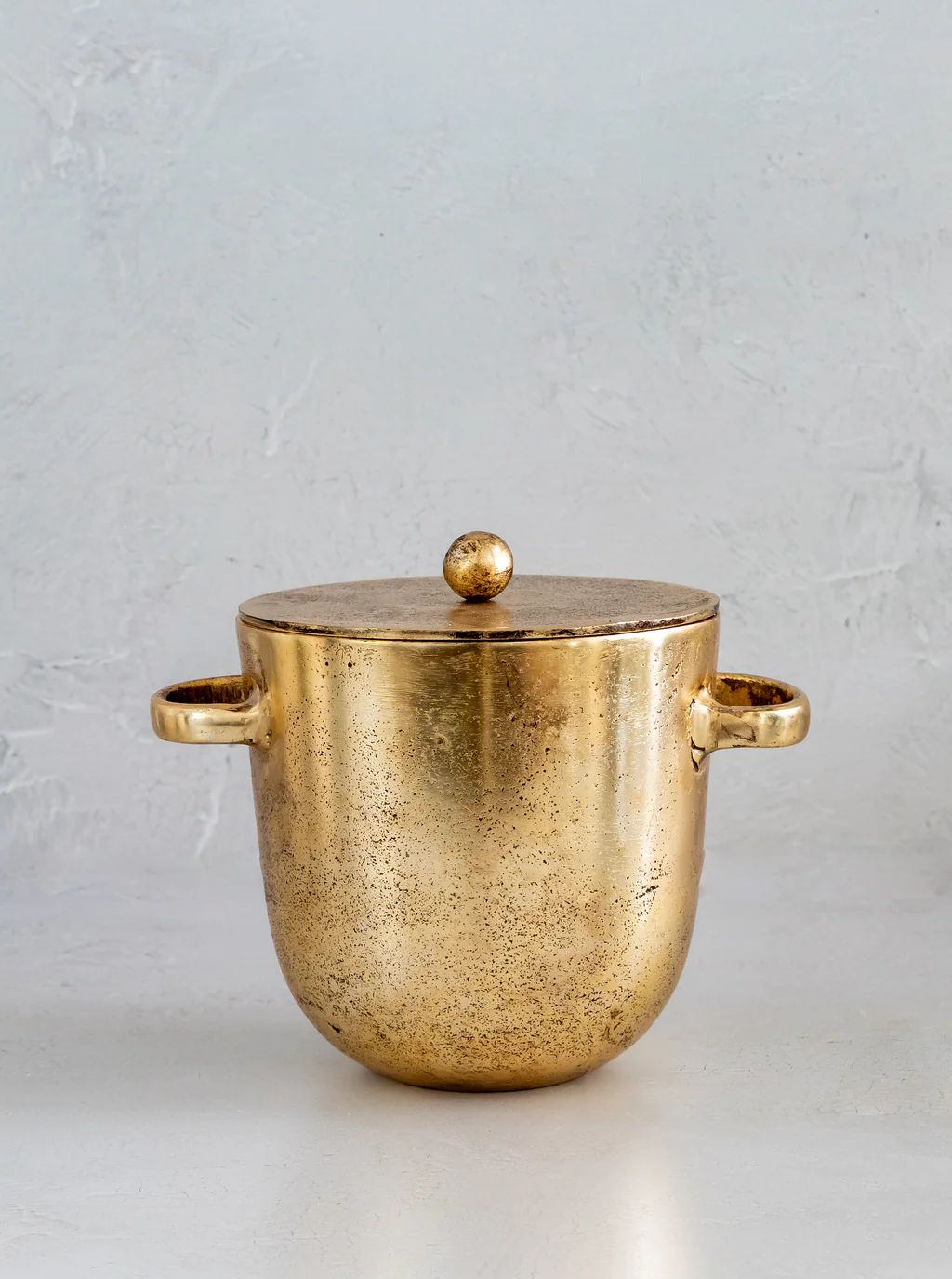 Brass Ice Bucket | House of Jade Home