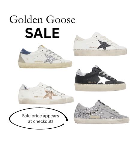 Golden Goose sneakers 
Golden Goose 

#LTKshoecrush #LTKsalealert #LTKFind