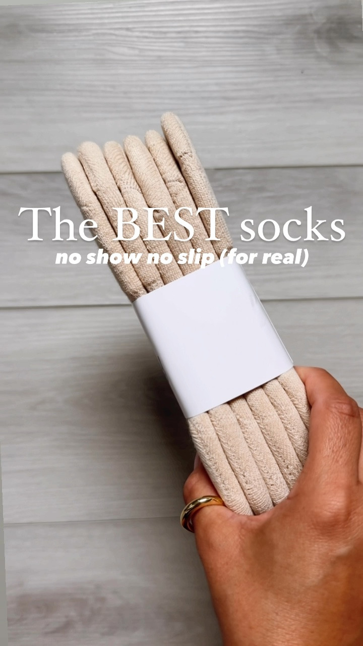 Anyone else still a fan of the show socks or just me?!? These socks have been a top seller on my page for 2 years for a reason!!! They do not slip off your heel!!!! I love these so much I figured it was time they got their own reel!!!!

#LTKShoeCrush #LTKSaleAlert #LTKFindsUnder50