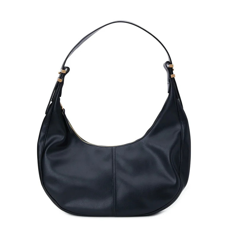 Time and Tru Farah Hobo Handbag | Walmart (US)