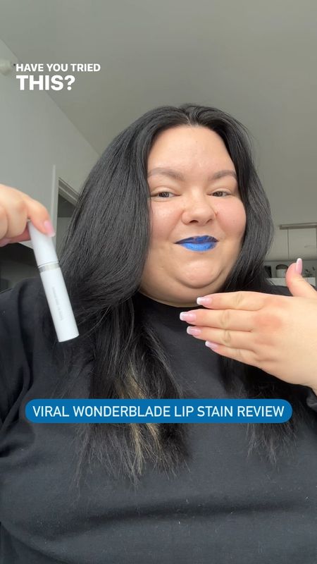 Wonderblade lip stain review 
I’m wearing XOXO, but I also love whimsical! 

#LTKbeauty #LTKplussize #LTKmidsize