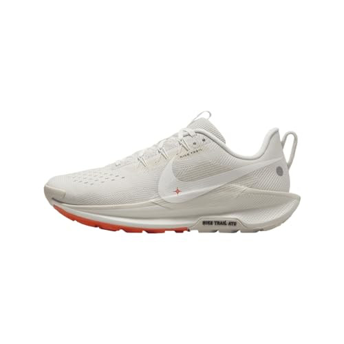Nike Pegasus Trail 5 Women's Trail Running Shoes (DV3865-003, Phantom/Picante Red/Black/Sail) Size 9 | Amazon (US)