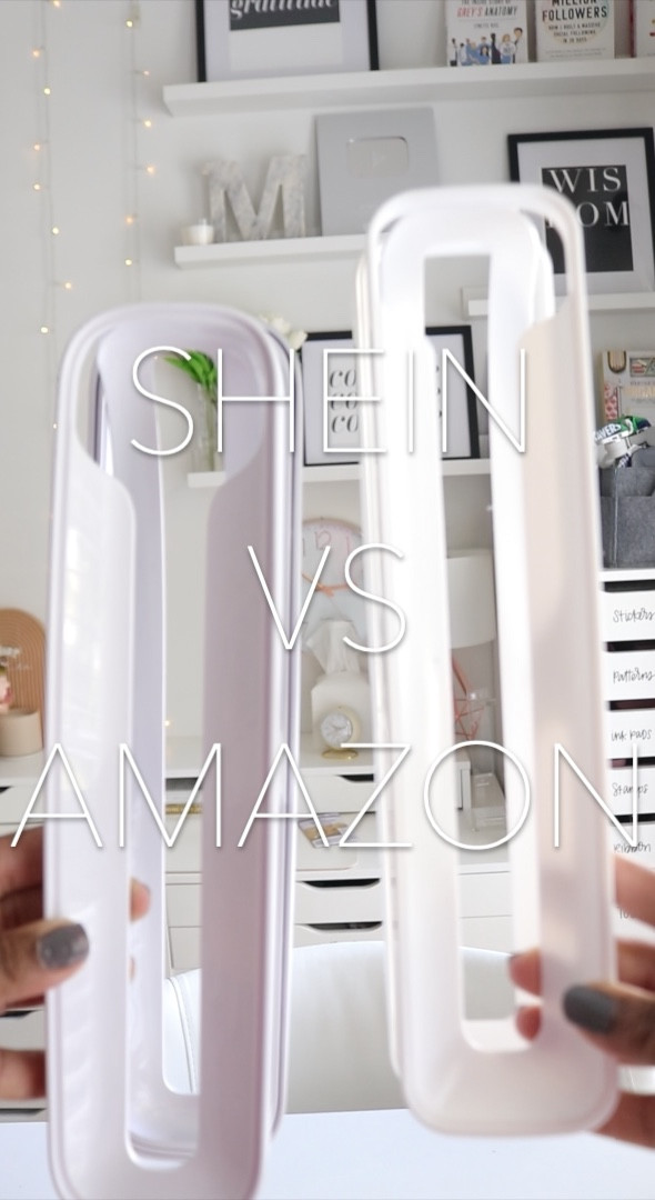 Shein vs Amazon

#LTKFind #LTKunder50 #LTKhome