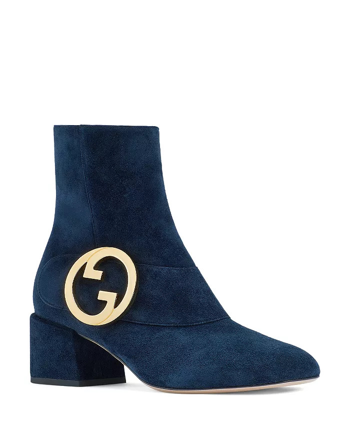 Women's Blondie Block Heel Booties | Bloomingdale's (US)