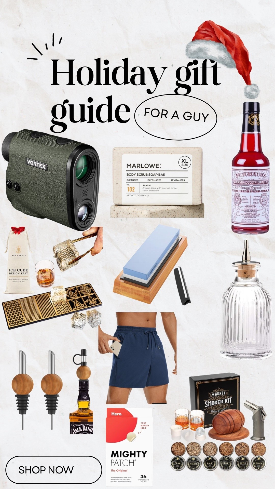 Men’s Amazon gift guide 