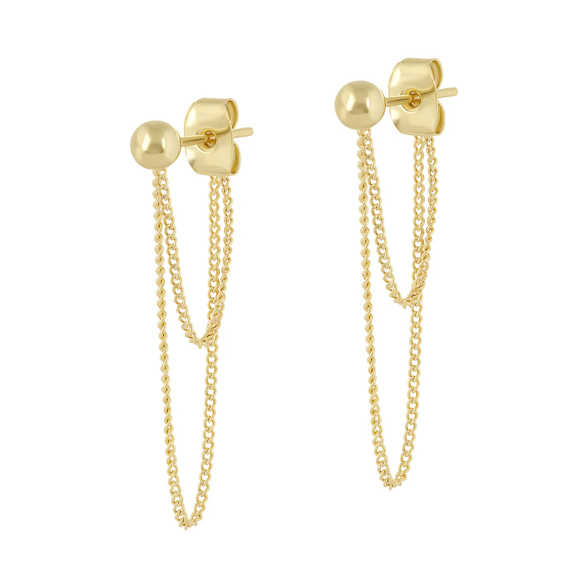 Mercer Earrings | Electric Picks Jewelry