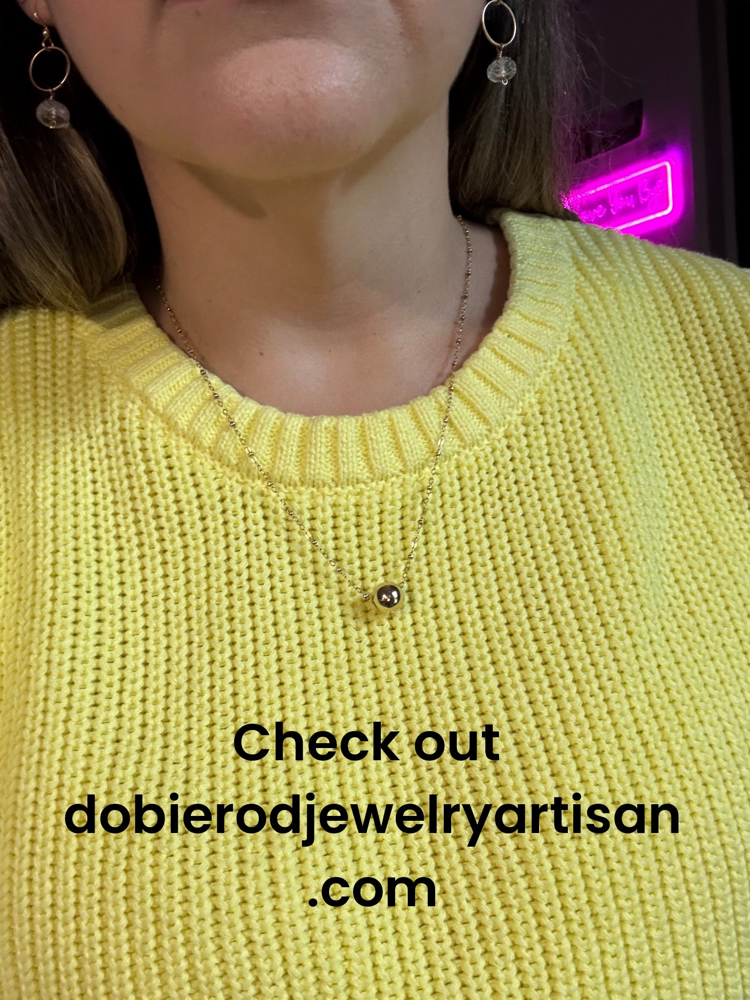 My wonderful friend and mentor’s company! 
Www. Dobierodjewleryartisan .com 

#LTKootd #LTKgrwm #LTKdayinmylife