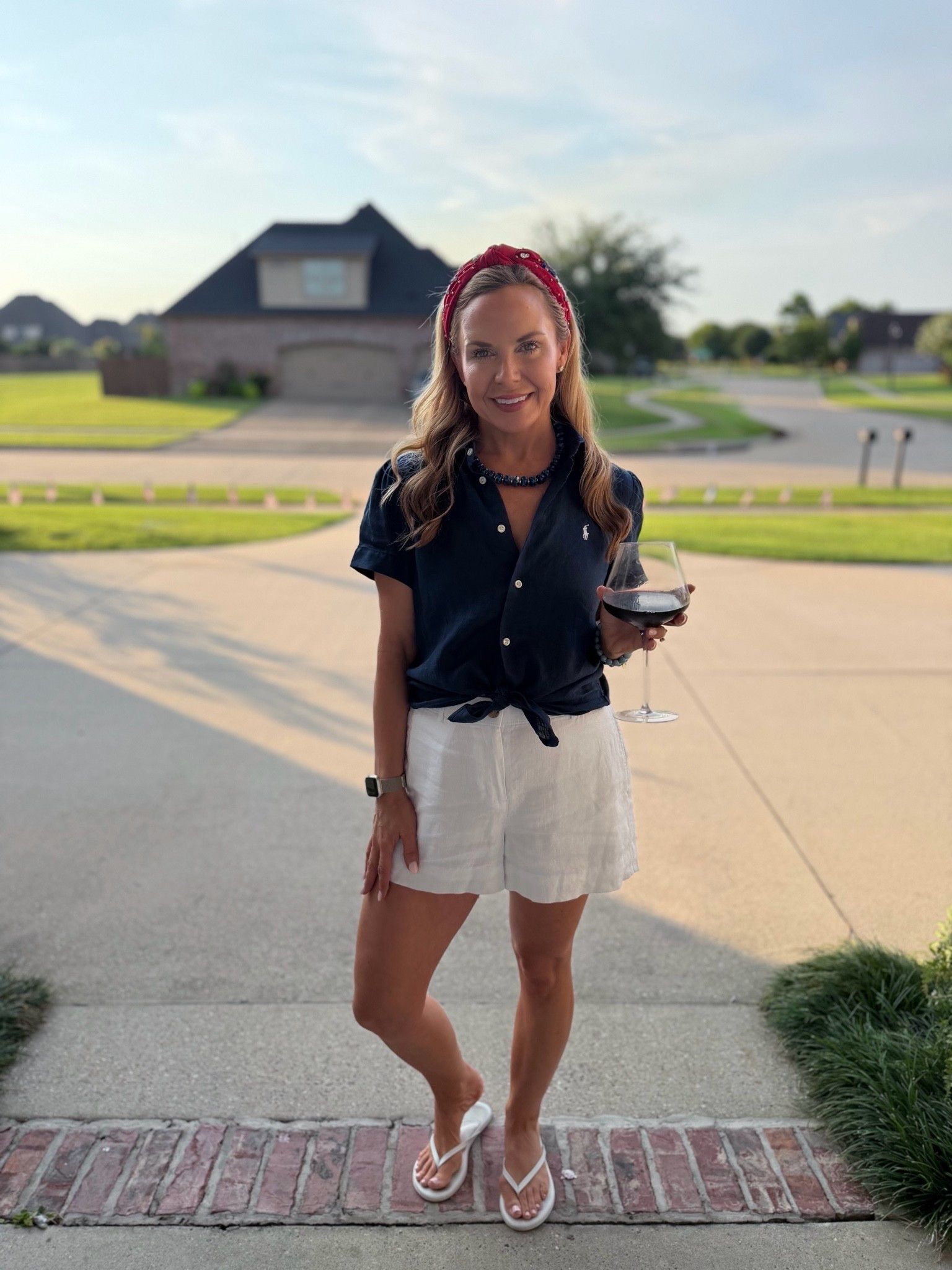4th of July outfit

#LTKSeasonal #LTKootd #LTKPetite